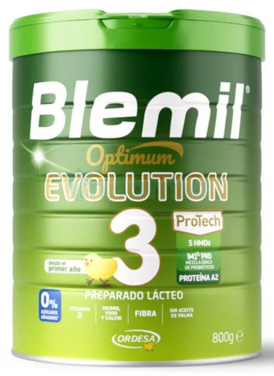 BLEMIL 1 OPTIMUM EVOLUTION PROTECH 800 G