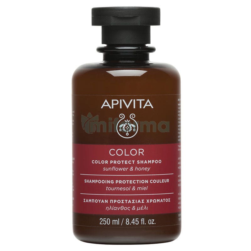 Apivita Color Protect Champu Protector del Color 250ml