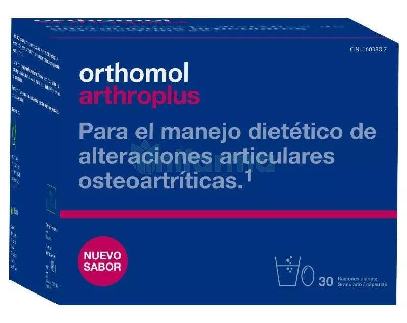 Orthomol Arthro Plus 30 sobres