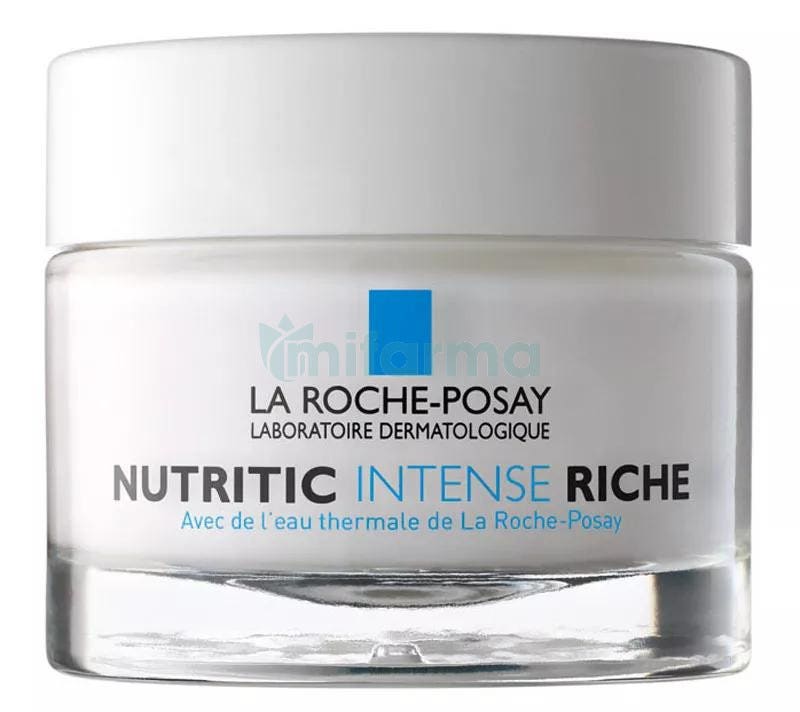 La Roche Posay Nutritic Intense Crema Reconstituyente 50ml