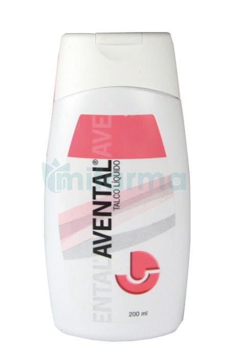 Unipharma Avental Talco Liquido 200 ml