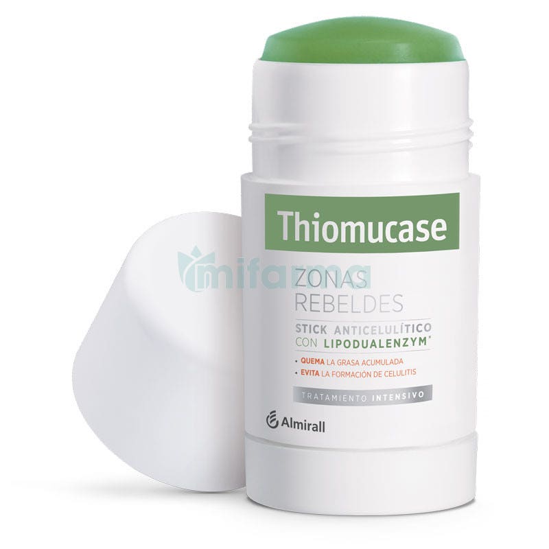 Thiomucase Stick Mujer 75ml