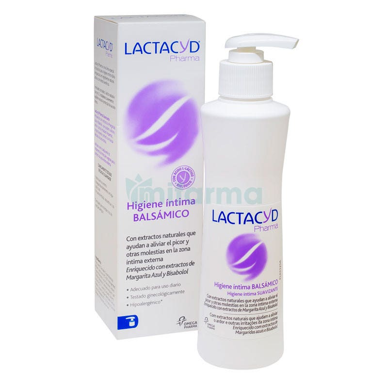 Lactacyd Higiene Intima Balsamico 250 ml