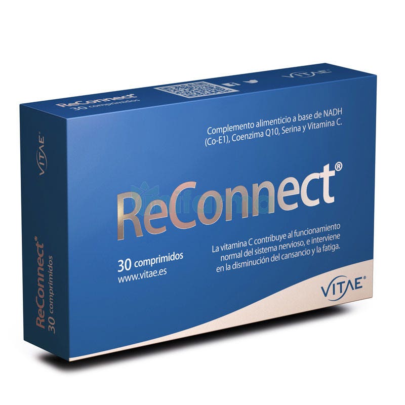 Reconnect Vitae 30 Comprimidos