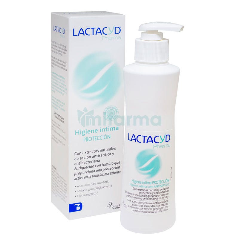 Lactacyd Higiene Intima Proteccion 250 ml