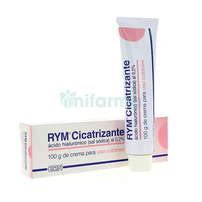RYM Cicatrizante Crema 100gr
