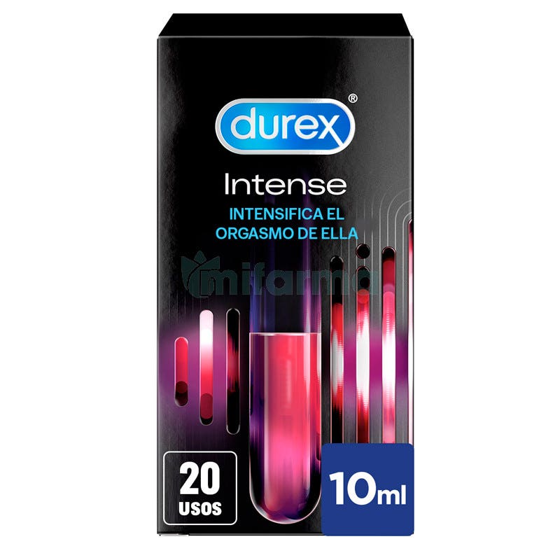 Durex Gel Intense Orgasmic Estimulador 10ml