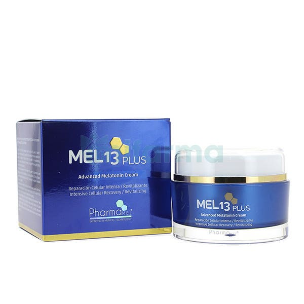 Mel13 Plus Proteccion Celular Intensa 50ml