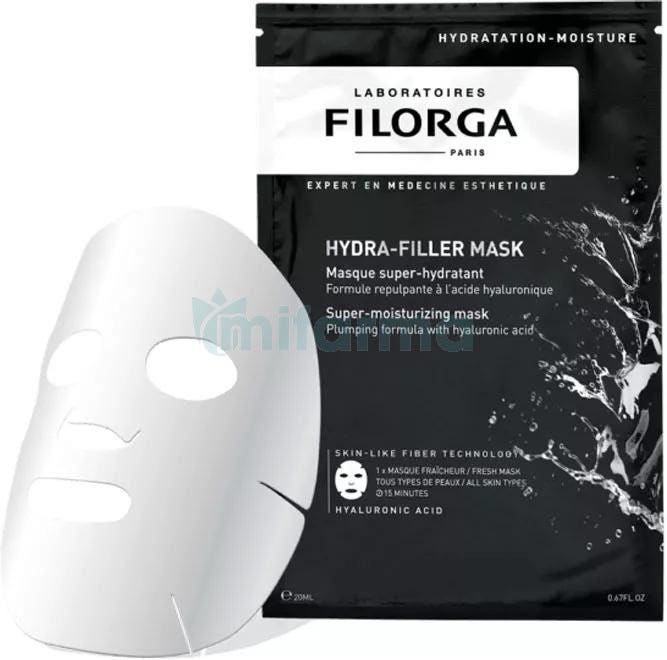 Filorga Hydra Filler Mascarilla Super Hidratante 23gr