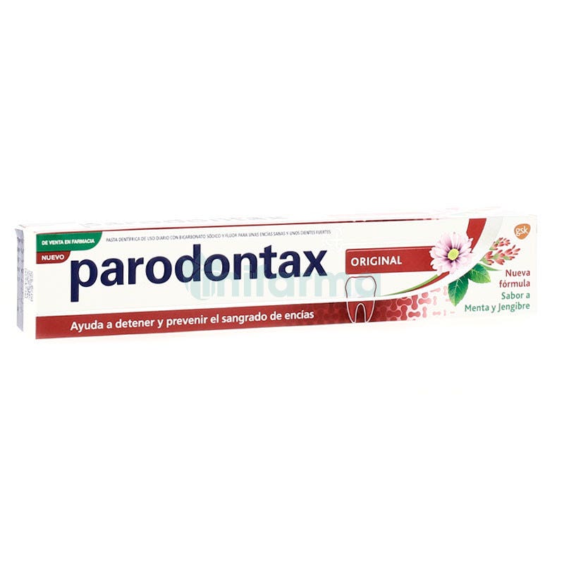 Dentifrico Parodontax Herbal Original 75ml