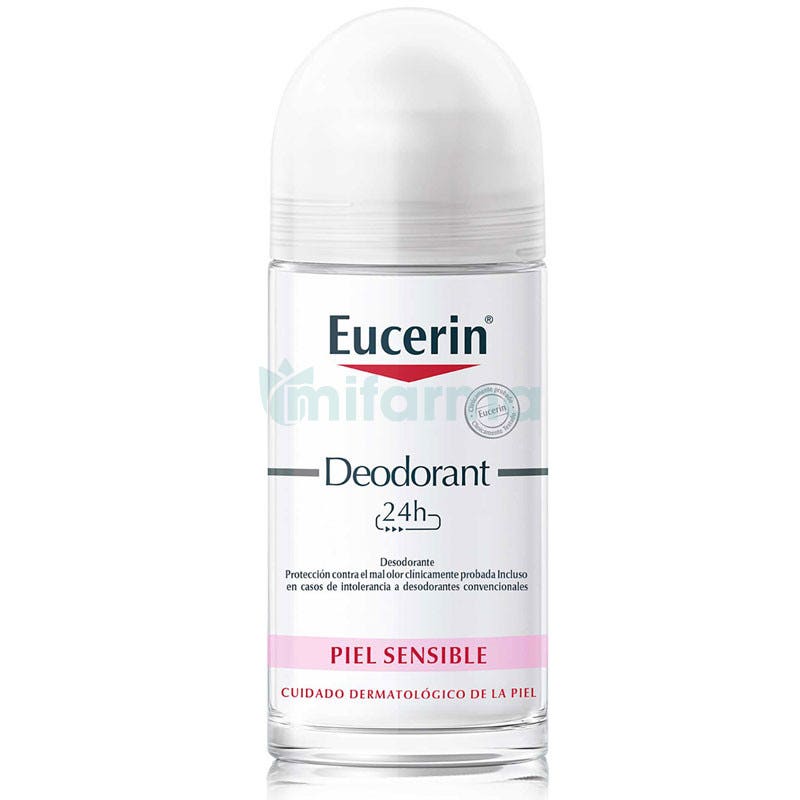 Eucerin pH5 Desodorante Roll-on 50ml