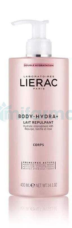 Lierac Body Hydra+ Latte Idro-rimpolpante 400 ml