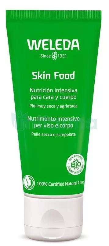 Crema SOS Reparadora Weleda Skin Food 30ml