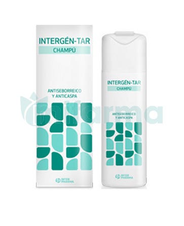 Intergen -Tar Champu 250 ml