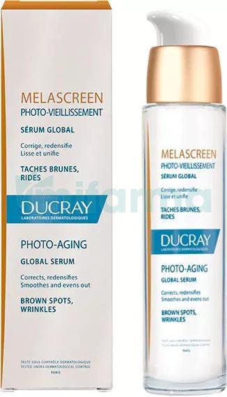 Ducray Melascreen Serum Global Fotoenvejecimiento 30ml