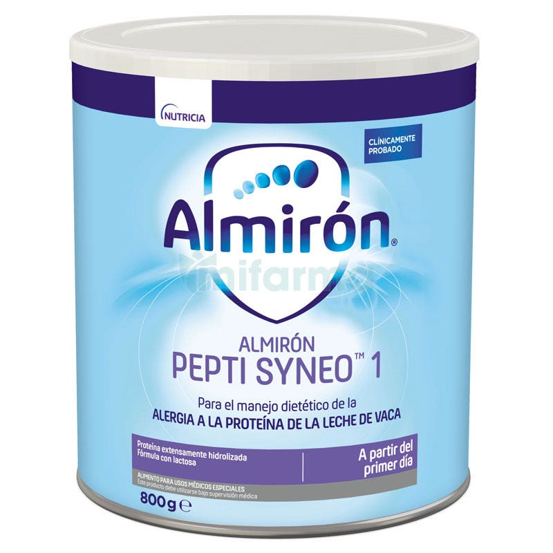 Almiron Pepti 1 Allergy 800 Gramos