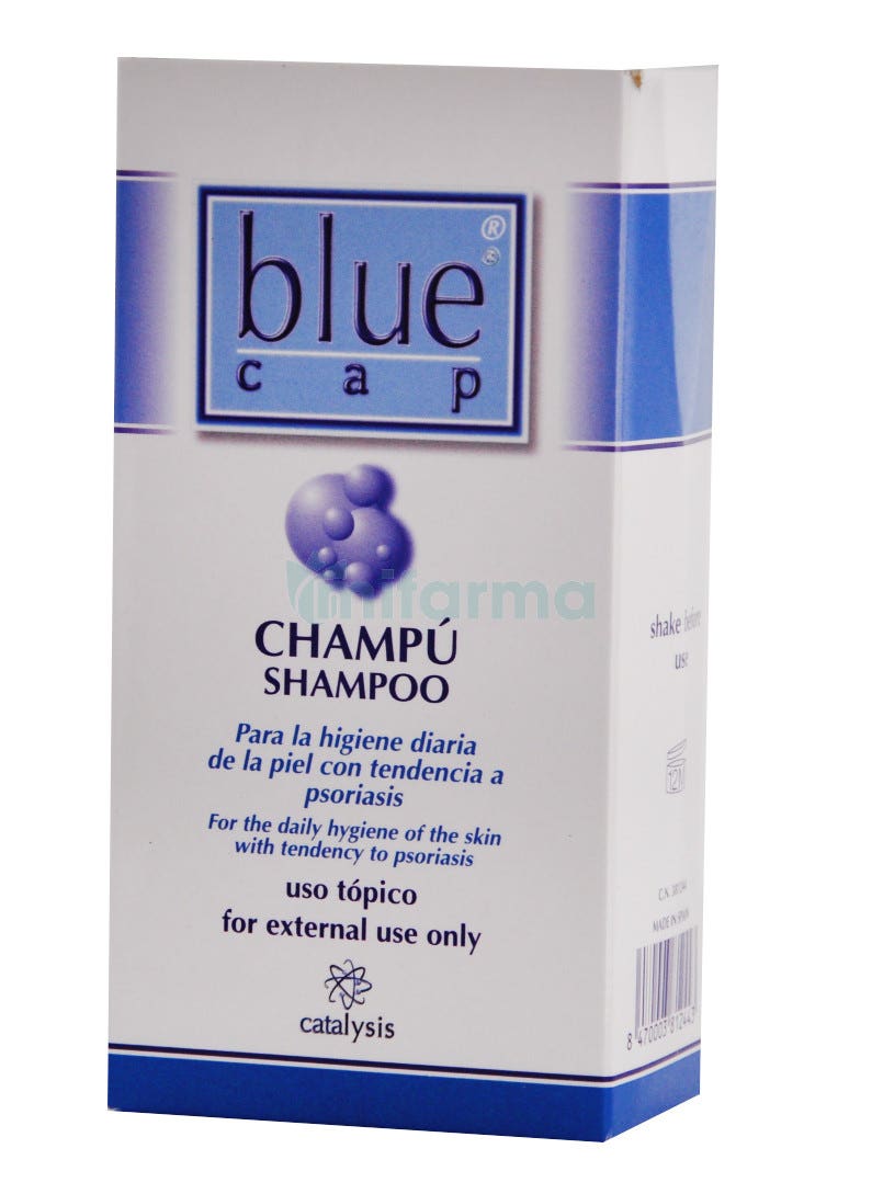 BlueCap Champu Catalysis 150 ml