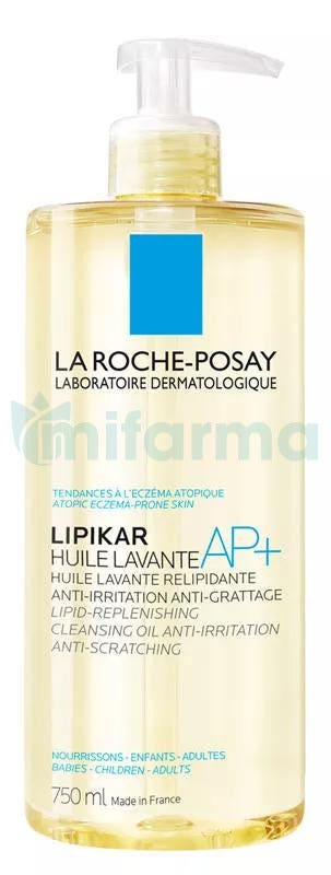 Lipikar Aceite Lavante 750ml La Roche Posay