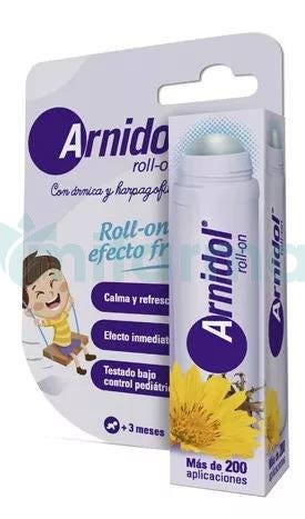 Roll-On Efecto Frio Arnidol 15ml