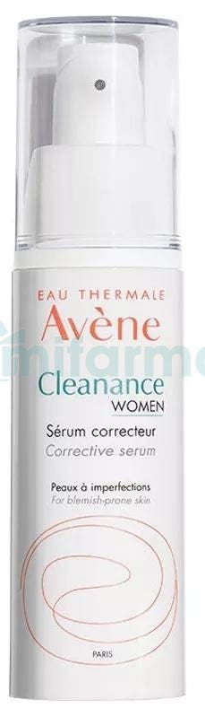 Avene Cleanance Women Serum Corrector 30ml