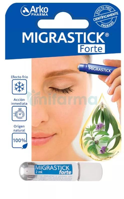 Migrastick Forte Roll on 2 ml Arkopharma