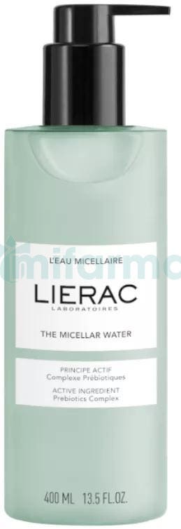 Agua Micelar Lierac 400ml