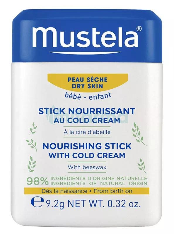 Mustela Cold Cream Hydra stick 10g