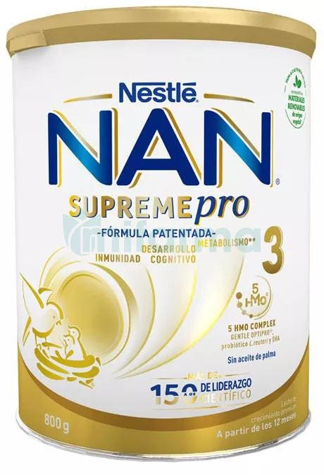 Nestle Nan Supreme 3 800 Gr