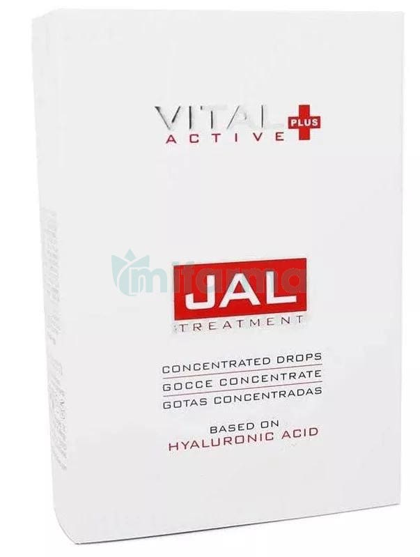 Acido Hialuronico Vital Plus Active 35ml