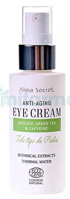 Contorno Ojos Antiedad Aguacate Alma Secret 30ml