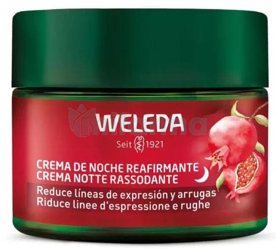 Weleda Crema de Noche Reafirmante de Granada 30 ml