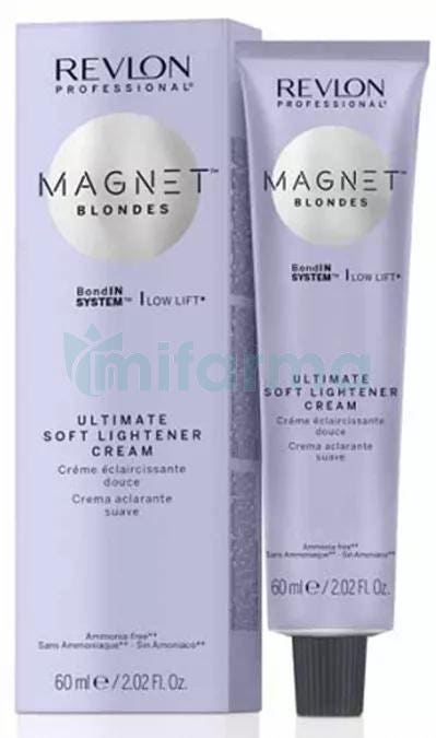 Revlon Magnet Blondes Ultimate Soft Lightener Crema 60 ml