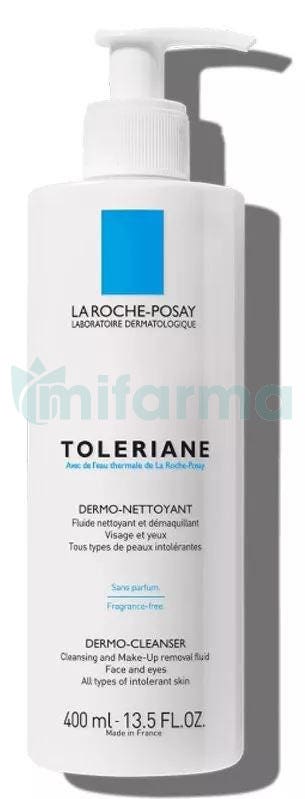 La Roche Posay Toleriane Dermolimpiador 400ml