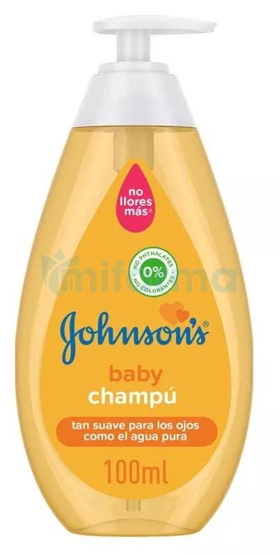 Johnson's Baby Champu Clasico 100 ml
