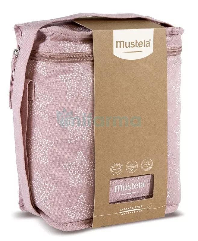 Mustela Nevera Edición Limitada Color Rosa - Atida