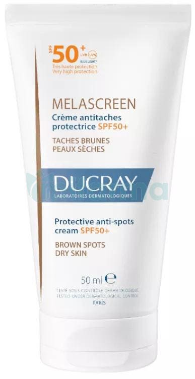 Ducray Melascreen Crema Enriquecida SPF50 40 ml