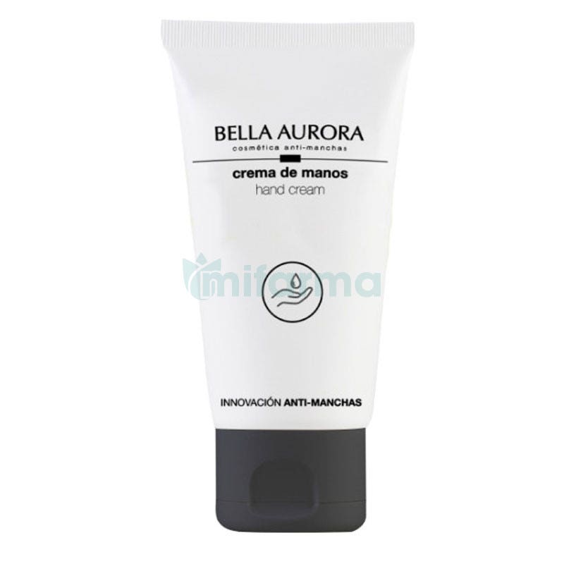 Crema De Manos Antimanchas Bella Aurora 75 ml