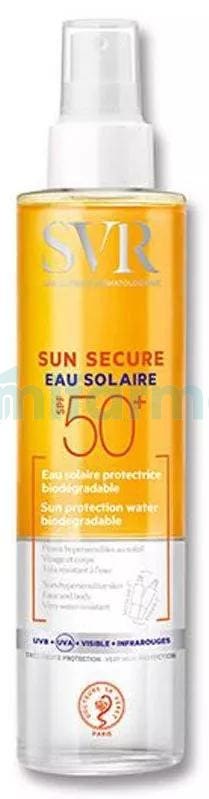 Agua Solar SPF50 Sun Secure SVR 200ml