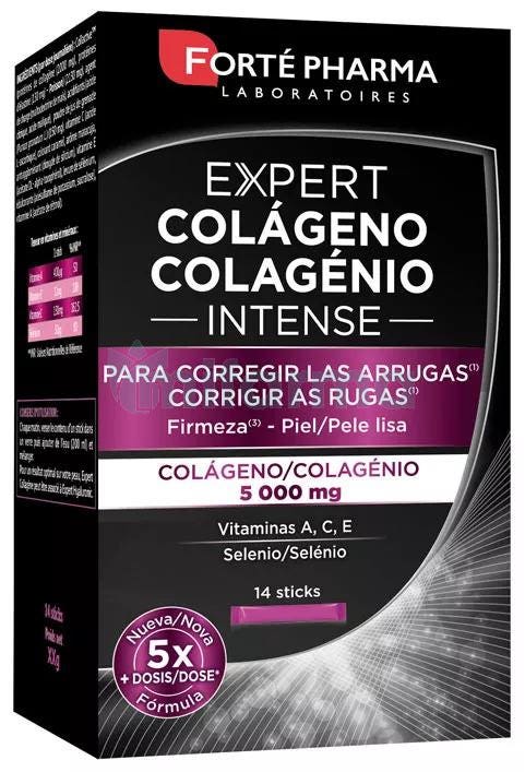 Forte Pharma Expert Colageno Intense 14 Sticks