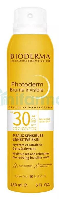 Photoderm Bruma solar SPF30  Bioderma 150ml