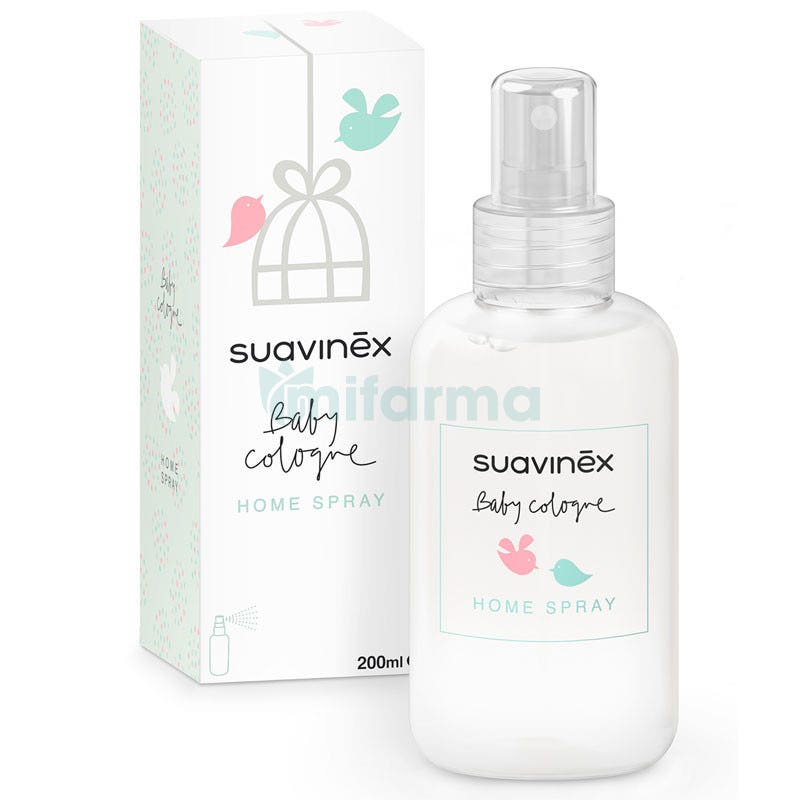 Suavinex Home Spray Baby Cologne 200ml