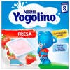 Nestle Yogolino Pack de Yogures Sabor Fresa 4x100 gr