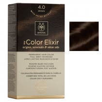 Tinte My Color Elixir Apivita N4.0 Castano