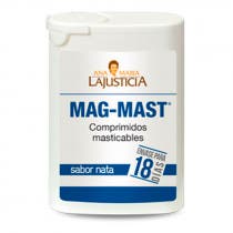 Mag-Mast Nata 36 Compr. Masticables Ana Maria LaJusticia