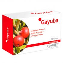 Eladiet Fitotablet Gayuba 60 Comprimidos