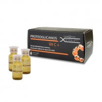 Xensium Proteoglicanos Vitamina C Pridaho 10 Ampollas