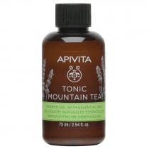 Gel de Bano Apivita Mountain Tea 75ml
