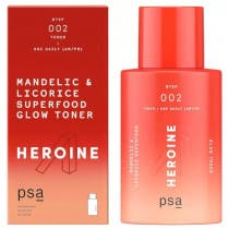 PSA Skin Heroine Mandelic Licorice Superfood Glow Toner 100 ml