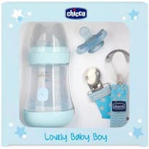 Chicco Set Perfect5 PP Azul 0m