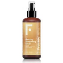 Freshly Cosmetics Bronzing Radiance Self-Tanning Cream 200 ml